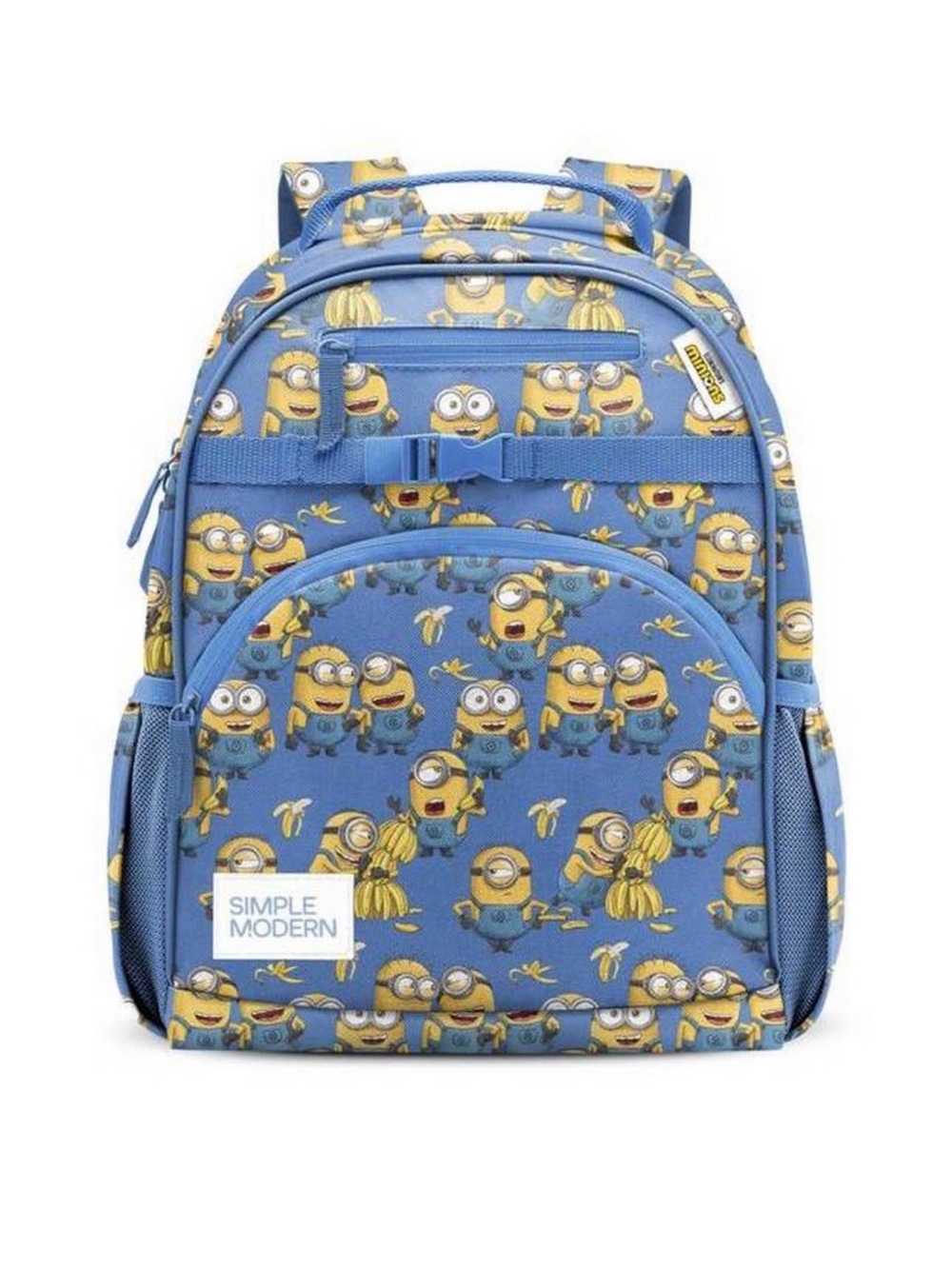 Simple Modern Kids Blue Minions Backpack